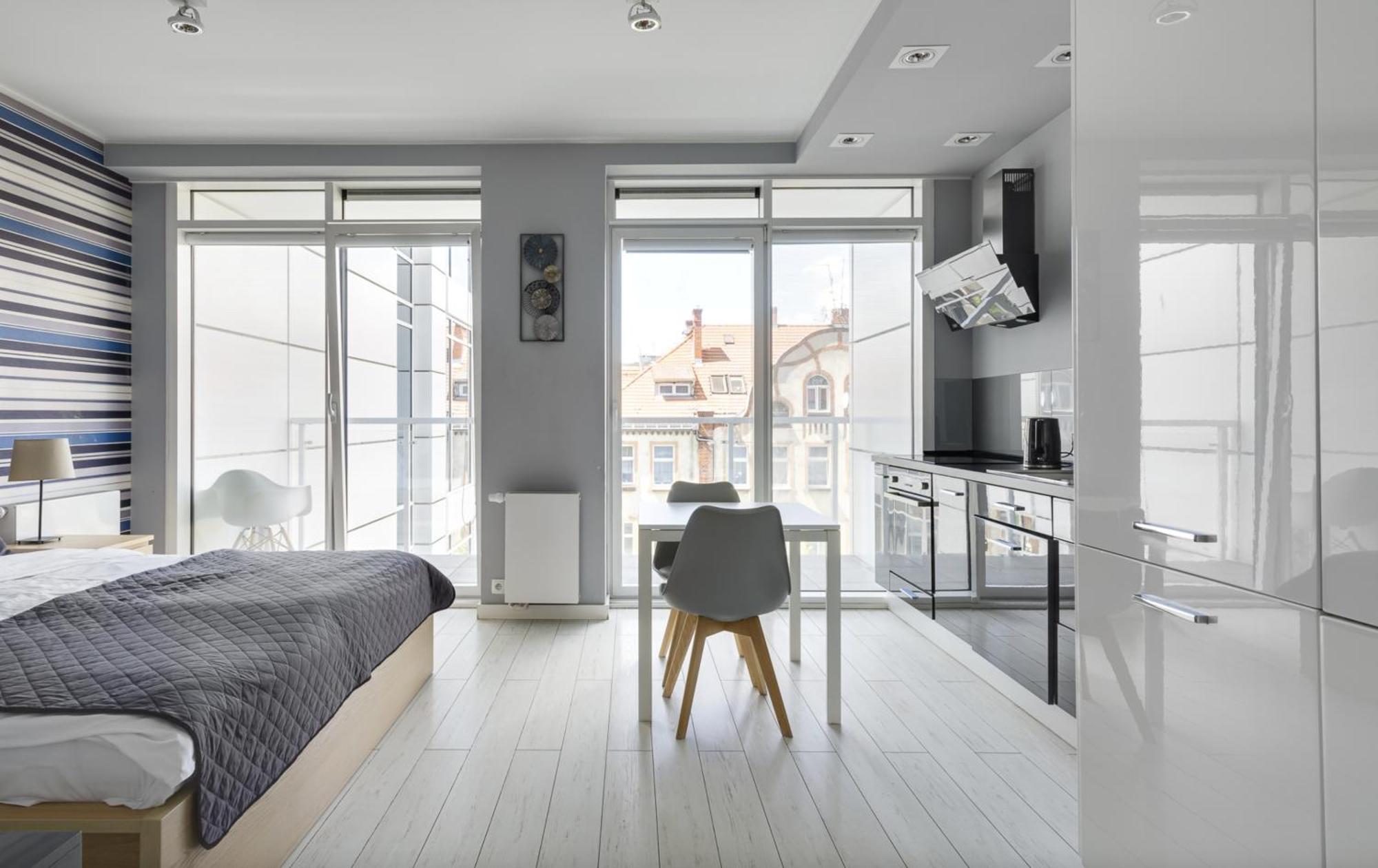 Poznan Apartments Towarowa — Fotos 3